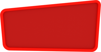 Rounded Red Rectangle