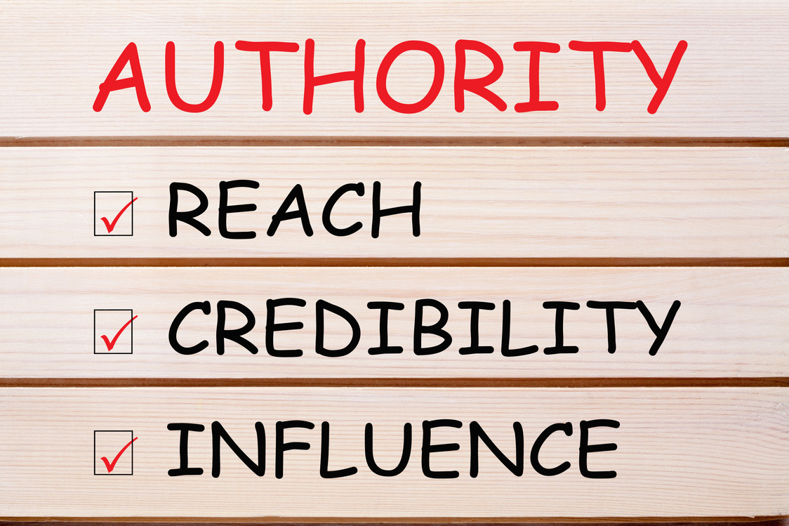 Authority Reach Credibility Influence